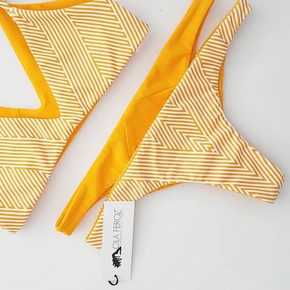REVOLVE Other - Ola Feroz Reversible Bikini